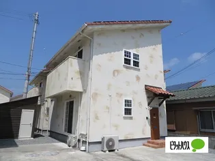 徳島県鳴門市大津町木津野字養父の内【一戸建】の外観