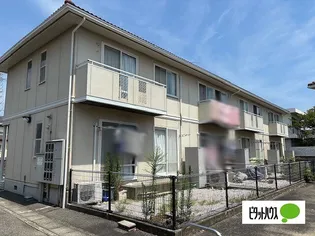 徳島県鳴門市撫養町黒崎字松島【テラスハウス】の外観