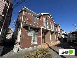 ヴィヴァーチェ春日野D【1階】の外観