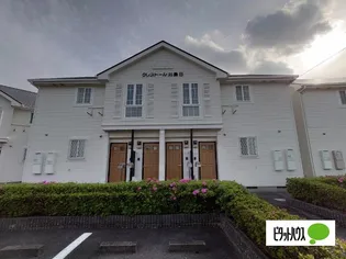 クレストール北島B【2階】の外観