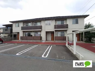 シャーメゾン千里【1階】の外観