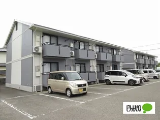 プレステージュ21 2棟【2階】の外観