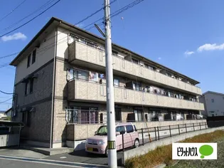 リヴェール北島【3階】の外観