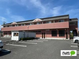 パークアヴェニュー【2階】の外観
