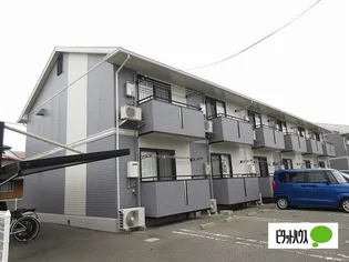 プレステージュ21 1棟【2階】の外観