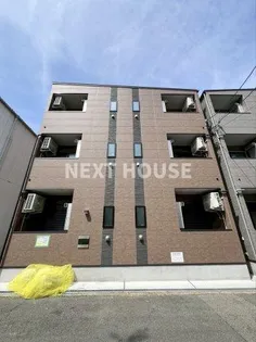 ミュゲット東部市場前の画像