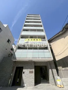 Broad阿倍野阪南町Residence【4階】の外観