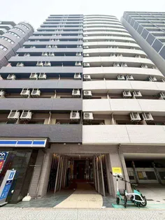 SERENITE本町reflet【9階】の外観