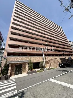 グランカーサ難波元町【13階】の外観