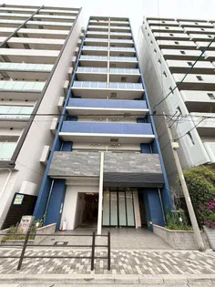 エグゼ難波南Ⅵ【11階】の外観