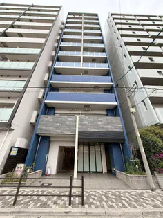 エグゼ難波南Ⅵ【704号室】の外観