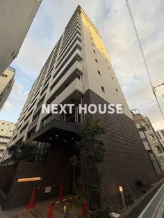 QuintetNAMBA【10階】の外観