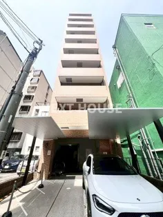 オルフェア上本町VⅡ番館【2階】の外観