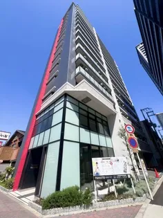 エステムコート難波Ⅶビヨンド【908号室】の外観