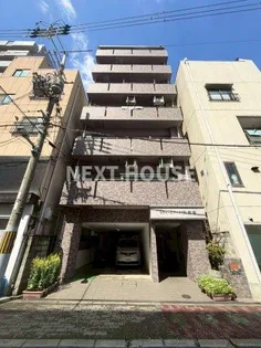 シティーズアーク天満橋【3階】の外観