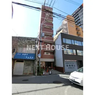 難波千日前OEMマンション【302号室】の外観