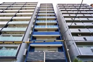 エグゼ難波南Ⅵ【4階】の外観
