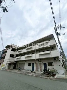 プレアール長居公園Ⅱ【3階】の外観
