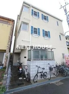 エヌエムヴァンサンク【102号室】の外観