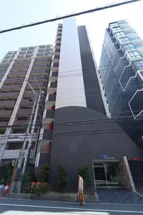 大阪府大阪市中央区東高麗橋【マンション】の外観