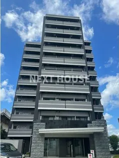 大阪府大阪市北区中津7丁目【マンション】の外観