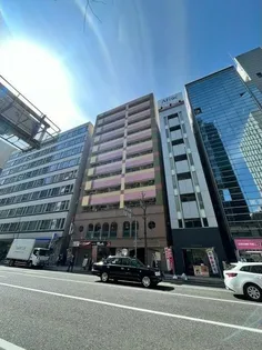 ロイヤルメゾン北浜【805号室】の外観