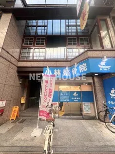 メゾン尾上【7階】の外観