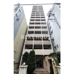 アスヴェル東本町Ⅱ【8階】の外観