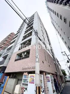 Collection阿倍野【5階】の外観