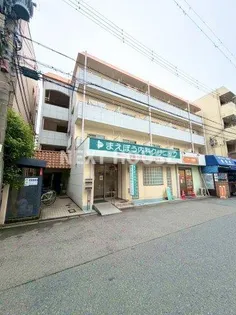 コーポあびこ【0408号室】の外観