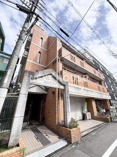 グラン・ピア美章園【4階】の外観