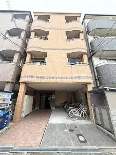 Clover住吉南【2階】の外観