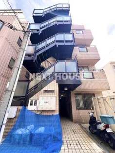 杉本スカイハイツ【5階】の外観