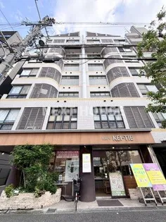レインボーコートパートⅡ【2階】の外観