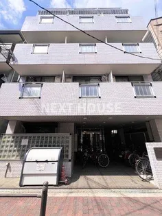 アミティ市大前【4階】の外観