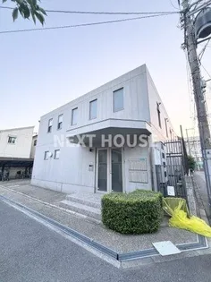 YG北畠ハウス【2階】の外観