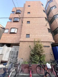 グランビルドアビコⅠ【106号室】の外観