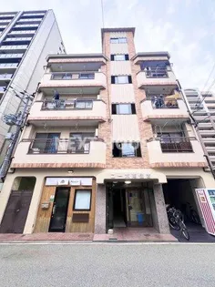 コーポ南住吉の画像