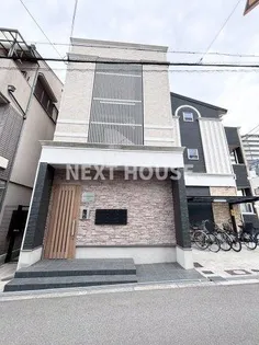 KTIレジデンス阿倍野【2階】の外観