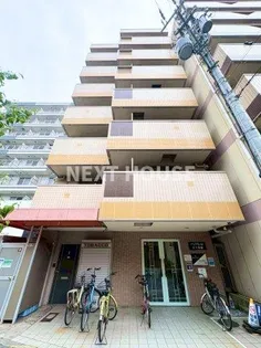 MIYO87天下茶屋【2階】の外観