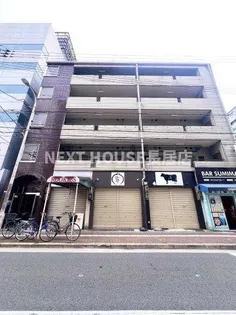 コーポ都【203号室】の外観