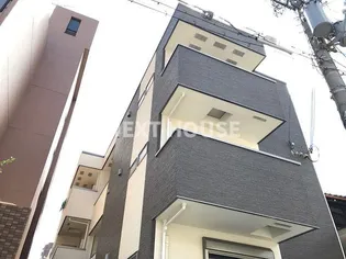 大阪府大阪市阿倍野区昭和町1丁目【アパート】の外観