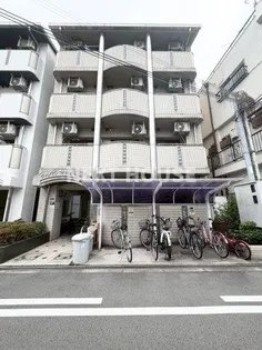 シャルマンフジ住吉壱番館【405号室】の外観