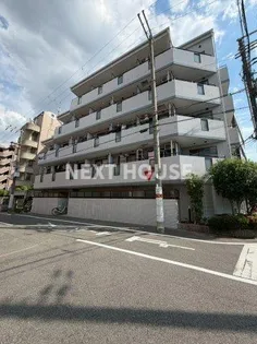 ラガールあびこ【4階】の外観