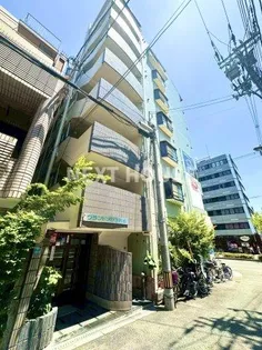 グランドメゾン杉谷【4階】の外観