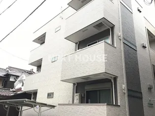 大阪府大阪市阿倍野区丸山通2丁目【アパート】の外観