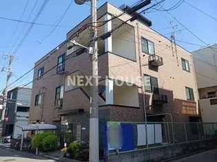 ヴィラ上住吉の画像