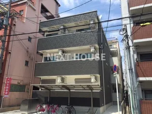 フジパレスあびこⅡ番館の画像