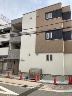 フジパレス西加賀屋ノースの画像