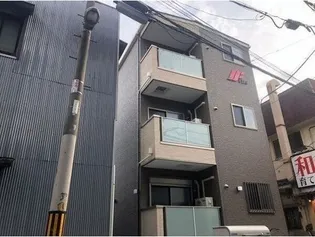 わいわいロード粉浜の画像